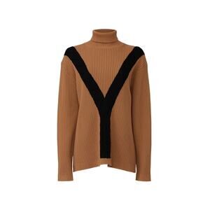 Victor Glemaud Cable Turtleneck Sweater